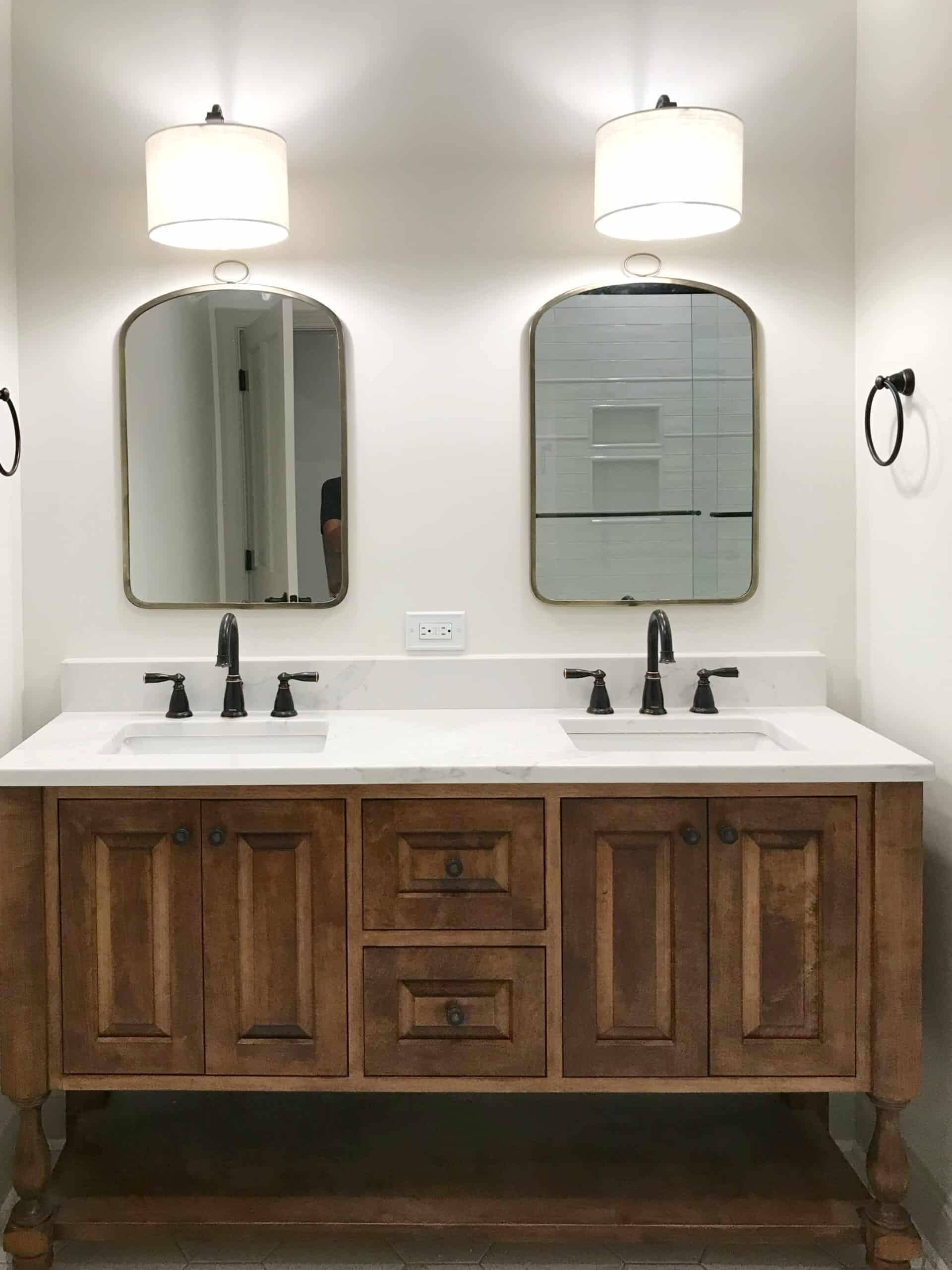 Asheville Bathroom Design