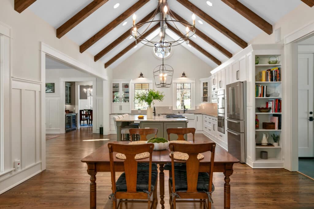 Asheville, NC kitchen remodel.