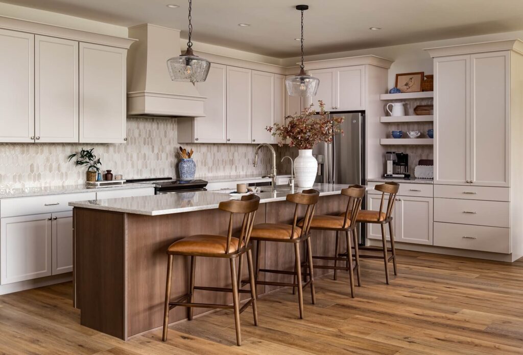 Kitchen remodeling trends in Asheville, NC.